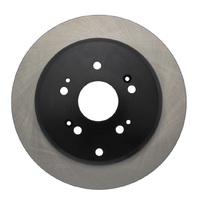 Stoptech 07-18 Acura RDX Rear Premium Cryostop Brake Rotor