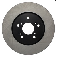 Stoptech 07-12 Acura RDX Front Premium Cryo Rotor