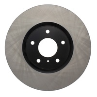 Stoptech 06-07 350Z / 05-07 G35 / 06-07 G35X Front CRYO-STOP Rotor