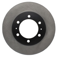 Stoptech 03-09 Toyota 4Runner / 05-14 Toyota FJ Cruiser Front Performance Cryo Brake Rotor