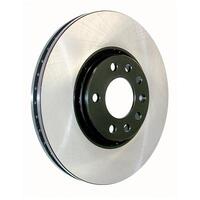 Centric 14-18 Mazda 3 Premium Front Brake Rotor