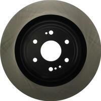 Centric 14-19 Chevy Silverado 1500 Front Premium Brake Rotor