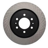 Stoptech 15-16 Ford F-150/Expedition / 15-16 Lincoln Navigator Front Performance Cryo Brake Rotor