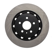 Stoptech Performance Cryo Front Brake Rotor 13-14 Ford Taurus