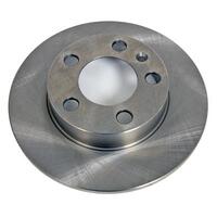 Centric C-Tek Standard Brake Rotor - Rear