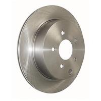 Centric C-Tek Standard Brake Rotor - Rear