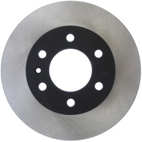 Stoptech 07-09 Dodge Sprinter Front Premium High Carbon Cryo Brake Rotor