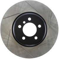 StopTech Sport 14-15 BMW 435i Front Left Slotted Brake Rotor