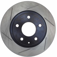 StopTech Sport Slotted Rotor - Front Right