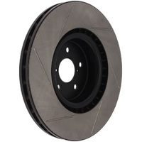 StopTech Power Slot 04 STi Front Left SportStop Slotted Rotor