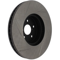 StopTech Power Slot 05-08 LGT Front Left Slotted Rotor