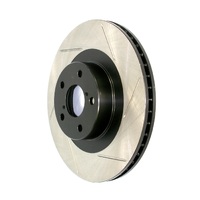 StopTech Sport Slotted Rotor - Rear Left