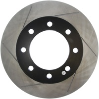 StopTech Power Slot 12-15 Ford F-250/F-350 Front Right Slotted Rotor