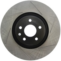 StopTech 14.5+ Ford Focus ST Front Left Slotted Performance Rotor