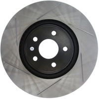 StopTech 14.5+ Ford Focus ST Front Right Slotted Performance Rotor