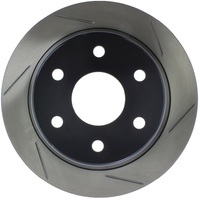 StopTech Power Slot 02-06 Escalade / 03-06 Avalance 1500 Rear Left Rotor