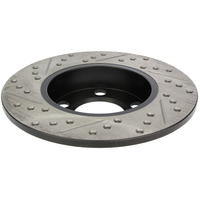 StopTech Slotted & Drilled Sport Brake Rotor