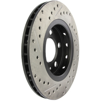 StopTech Slotted & Drilled Sport Brake Rotor