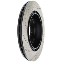 StopTech Slotted & Drilled Sport Brake Rotor