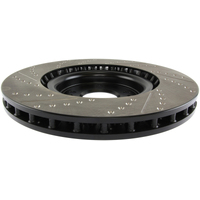 StopTech Slotted & Drilled Sport Brake Rotor