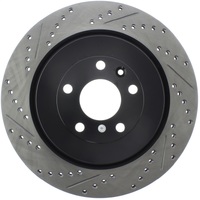 StopTech Slotted & Drilled Sport Brake Rotor