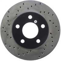 StopTech Drilled Sport Brake Rotor