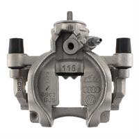 Centric 15-20 Audi A3 Rear Left Semi-Loaded Caliper