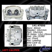 Centric 13-17 Subaru BRZ Remanufactured Semi-Loaded Front Driver Side Brake Caliper