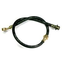 Centric 06-13 Audi A3/A3 Quattro / 08-12 Audi S3 Brake Hose - Rear Upper