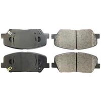 Centric 10-16 Hyundai Genesis Coupe Front Premium Ceramic Brake Pads