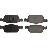 Centric Premium Ceramic Brake Pads w/Shims & Hardware