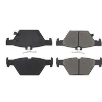 Centric Premium Ceramic Brake Pads Shims and Hardware - Rear