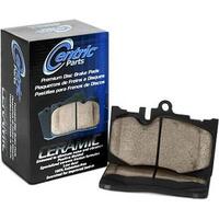 Centric Premium Ceramic Brake Pads w/Shims & Hardware