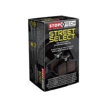 StopTech Street Select Brake Pads - Front