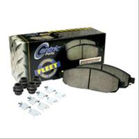 Centric Performance Brake Pads