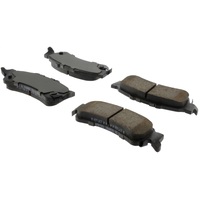 StopTech Street Brake Pads