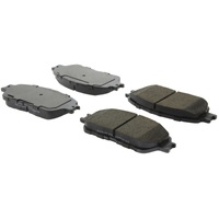 StopTech Street Brake Pads