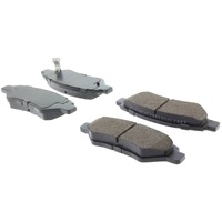 StopTech 10-16 Cadillac SRX Street Performance Rear Brake Pads