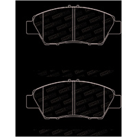 StopTech Performance 11-15 Honda CR-Z Front Brake Pads