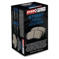 StopTech Street Brake Pads - Front/Rear