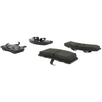 StopTech Sport Brake Pads w/Shims and Hardware - Front