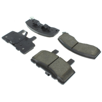 StopTech Sport Brake Pads w/Shims and Hardware - Front