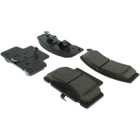 StopTech Sport Brake Pads w/Shims and Hardware