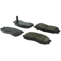 StopTech Performance 4/89-99 Mitsubishi Eclipse GST Front Brake Pads