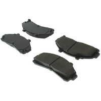 StopTech Sport Brake Pads w/Shims and Hardware - Front