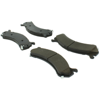 StopTech Performance 99-09 Chevy Silverado/GMC Sierra 3500 Front Brake Pads