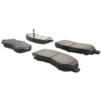 StopTech Performance 07-10 Jeep Compass/Patriot / 01-09 Mitsubishi Eclipse Front Brake Pads