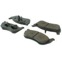 StopTech Sport Brake Pads w/Shims and Hardware - Front