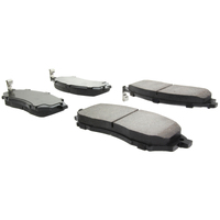 StopTech Performance 06-08 350Z w/ Std Brakes / 06-08 Infiniti G35 Front Brake Pads