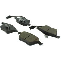 StopTech Performance 1/05-09 Audi A4/A4 Quattro Front Brake Pads